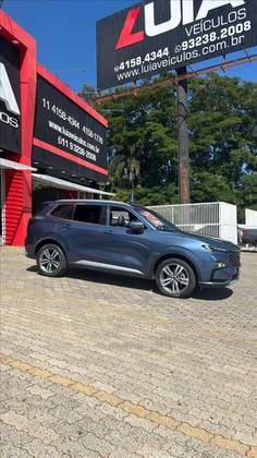 FORD TERRITORY 1.5 ECOBOOST GTDI GASOLINA TITANIUM AUTOMÁTICO